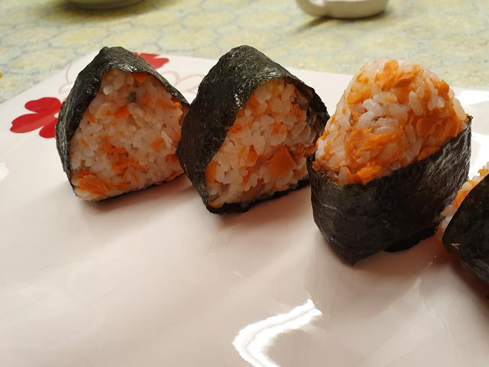 Salmon Onirigi