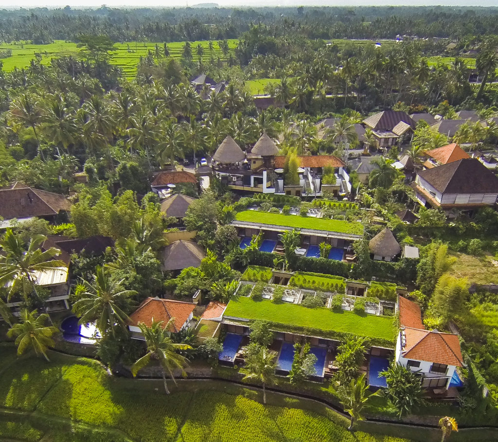 Ubud Green Resort Villa