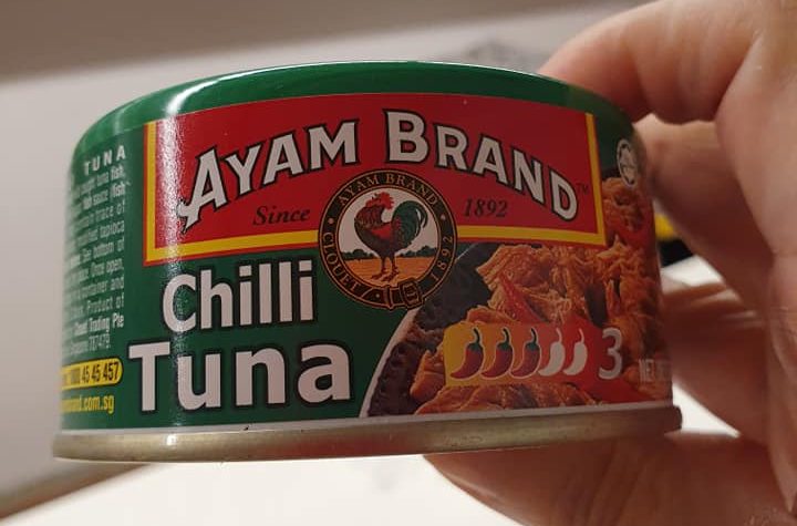 Ayam Brand Chilli Tuna