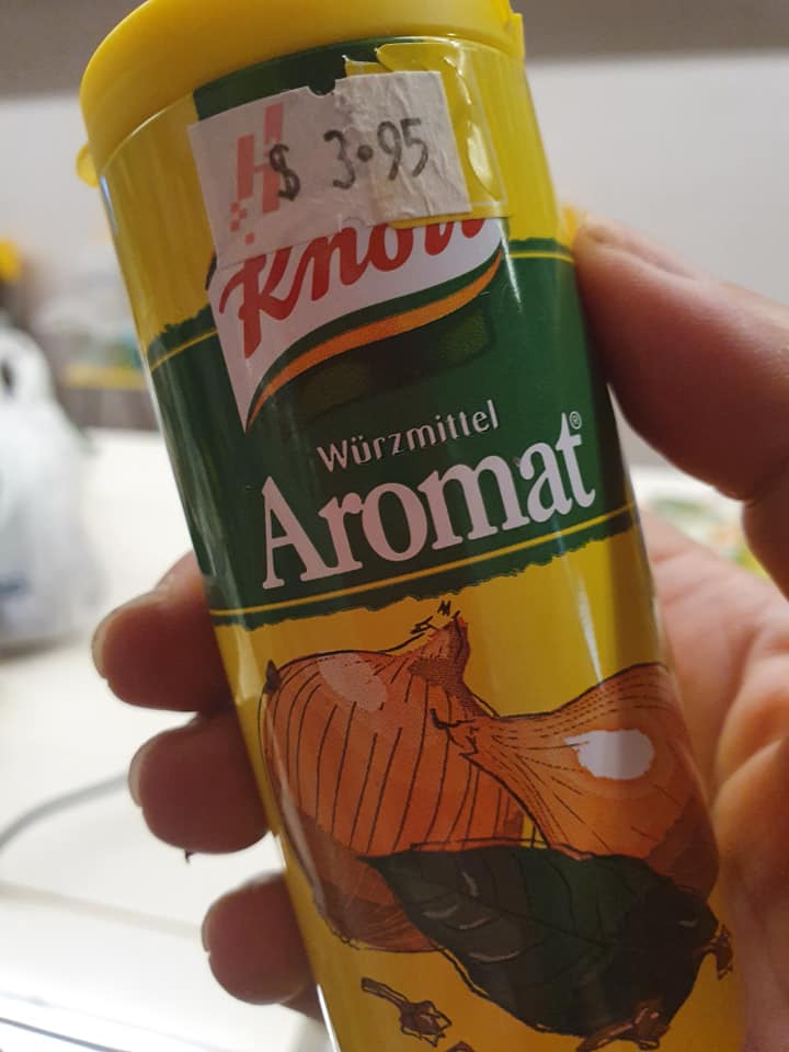 Aromat Seasoning