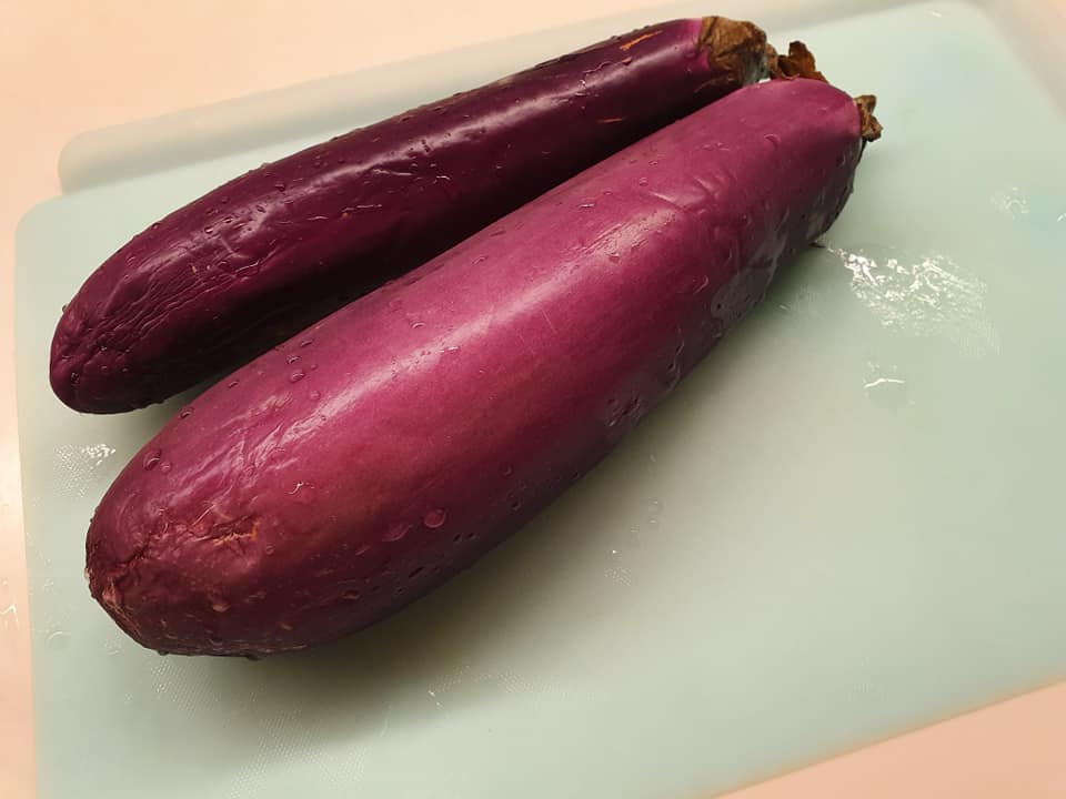 Egg plants