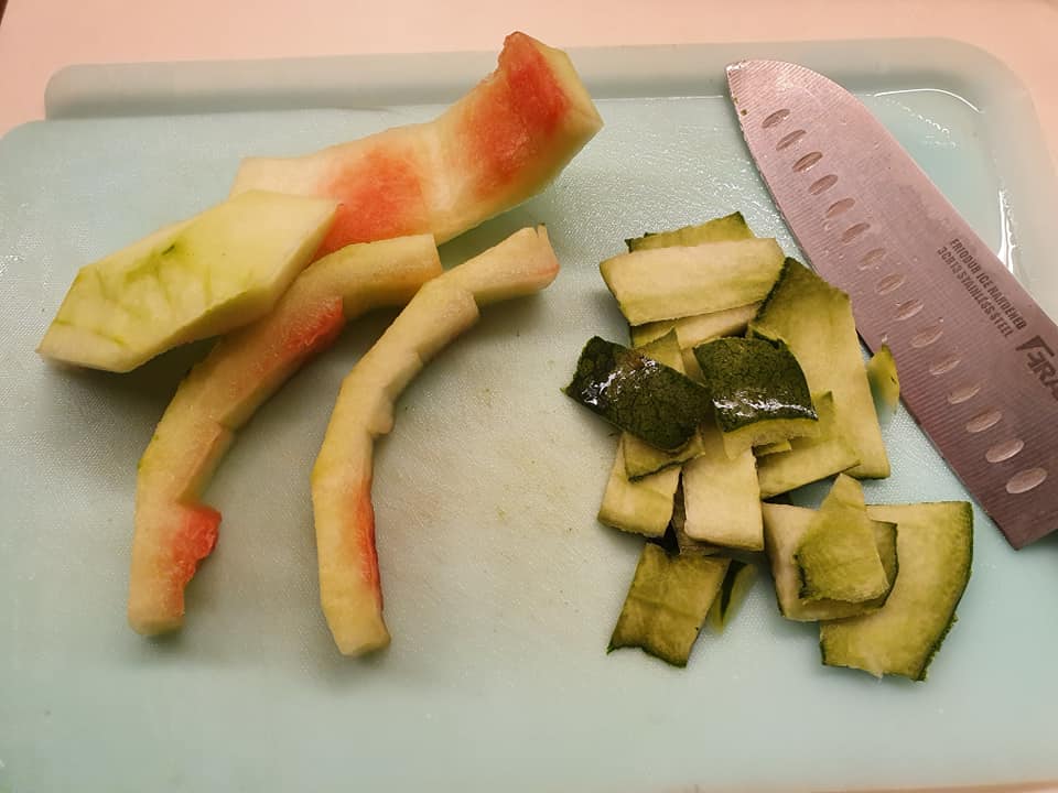 Watermelon Rind