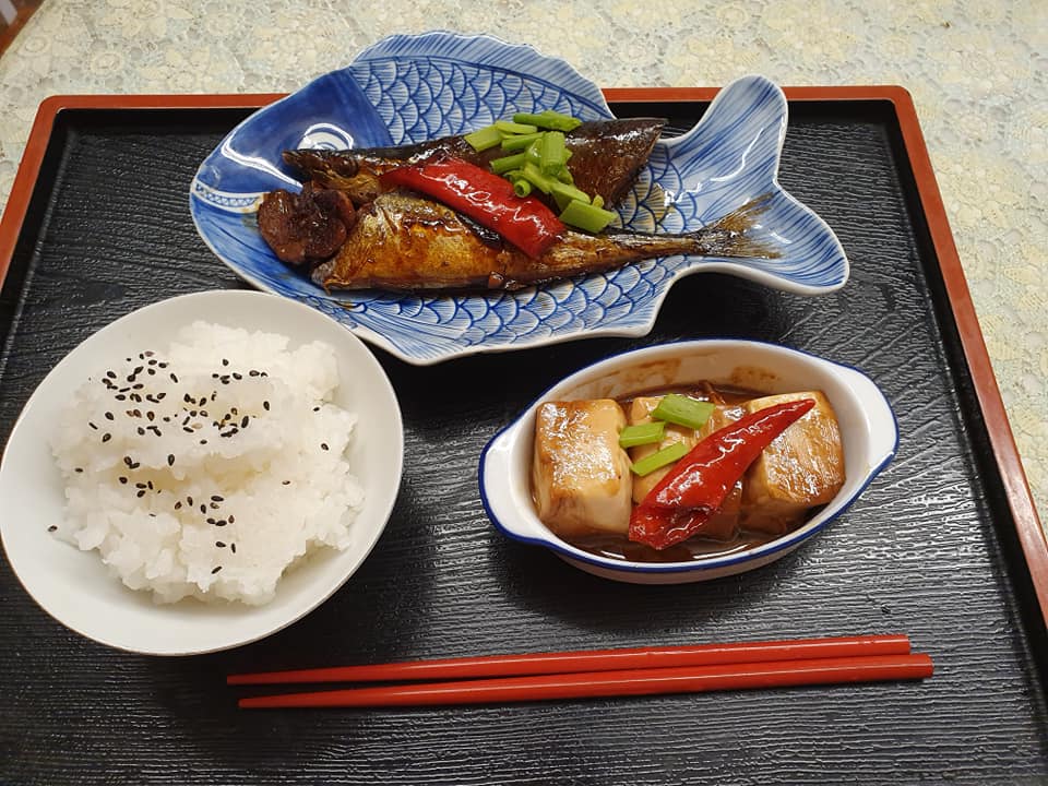 Japanese Lunch Set