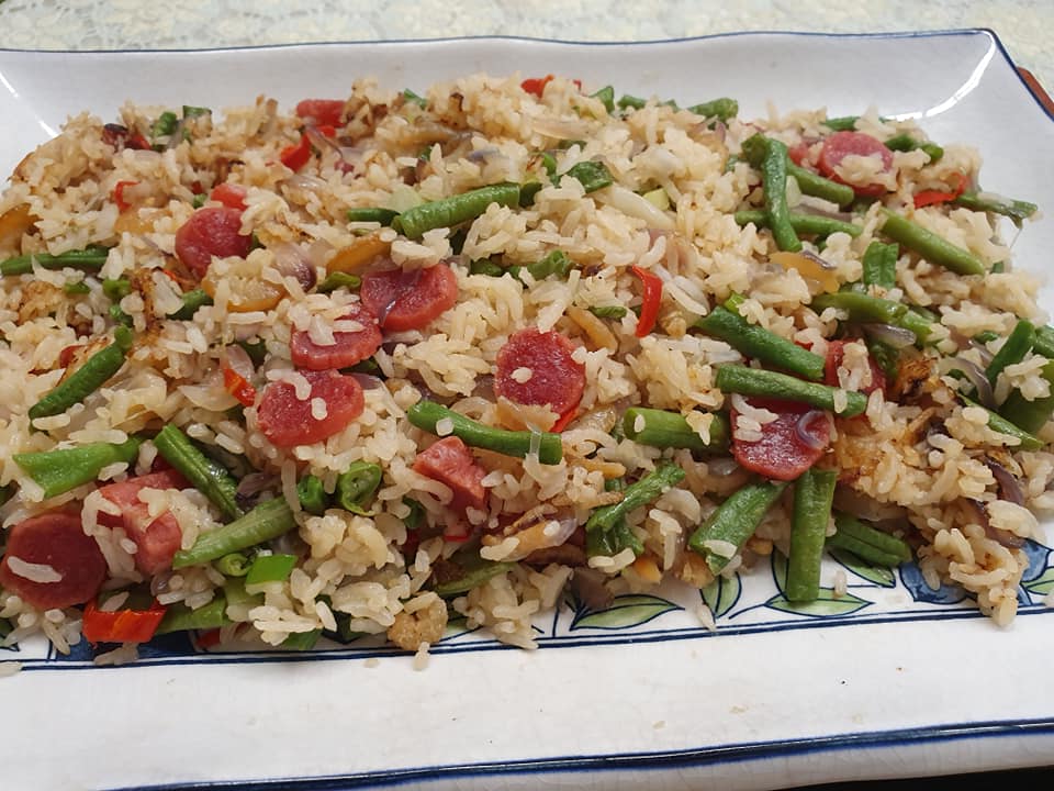 "Xiang Pen Pen" Fried Rice