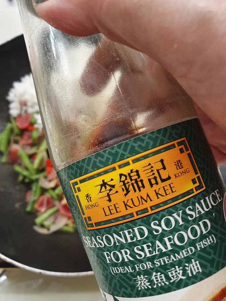 Lee Kum Kee Seasoned Soy Sauce for Seafood