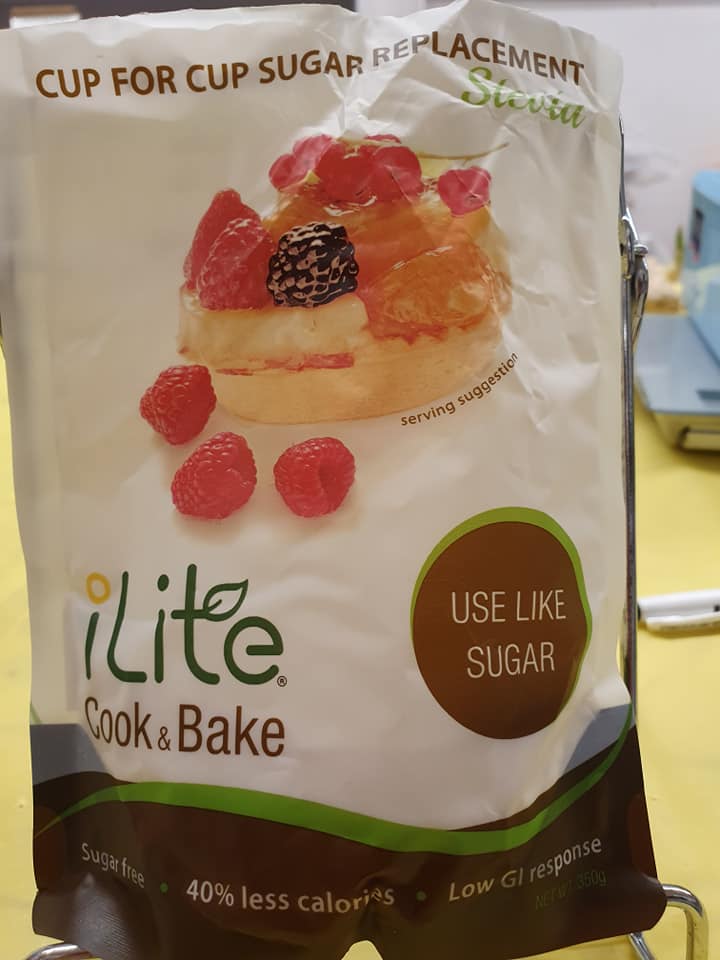 iLite Cook & Bake Stevia