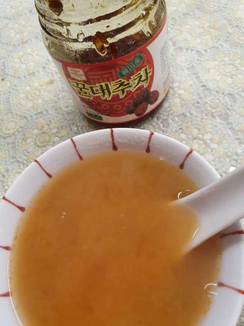 Tomato, White Fungus & Red Dates Sweet Soup