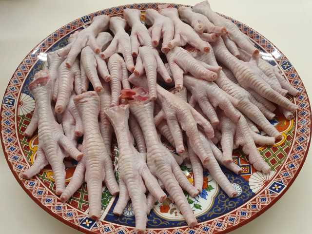 Chicken Feet