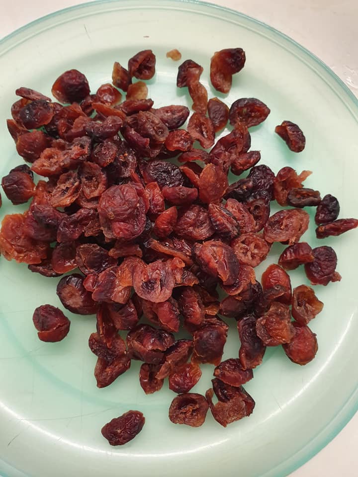 Dried Carnberries