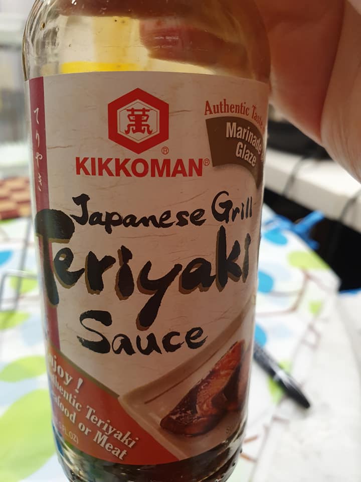 Kikkoman Teriyaki Sauce