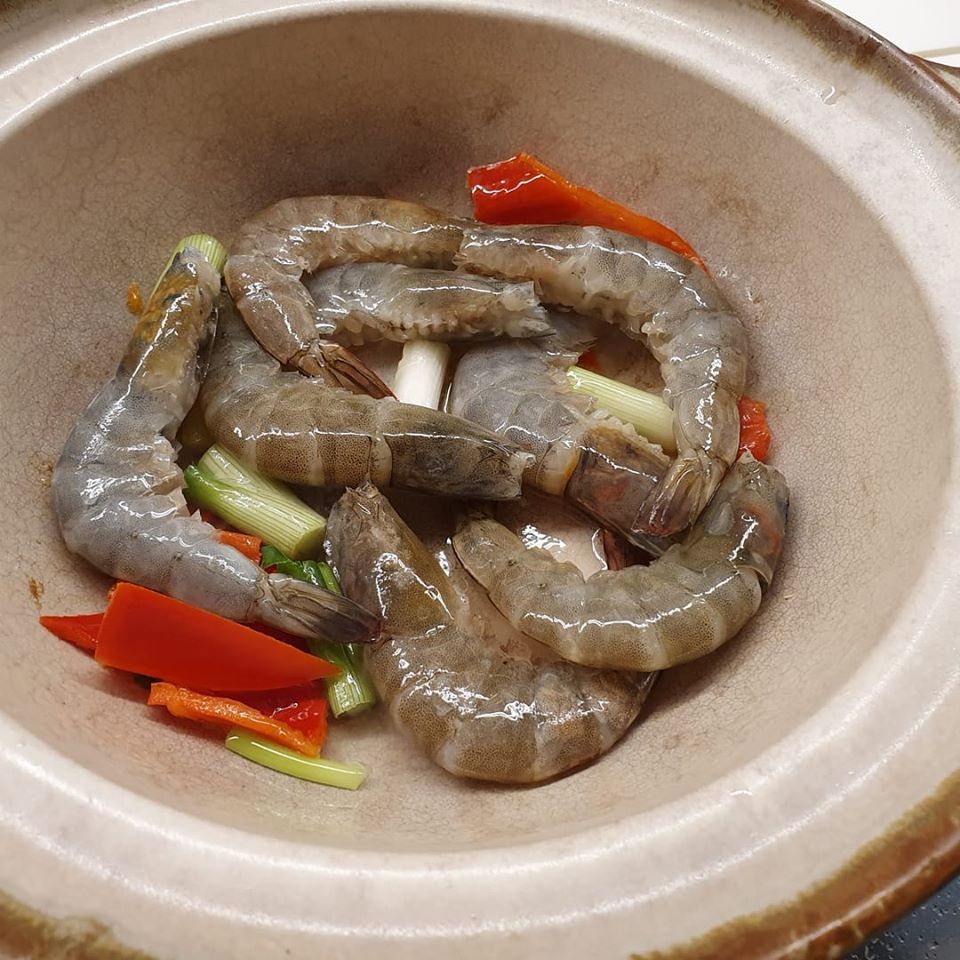 Cooking Guo Tie Tofu