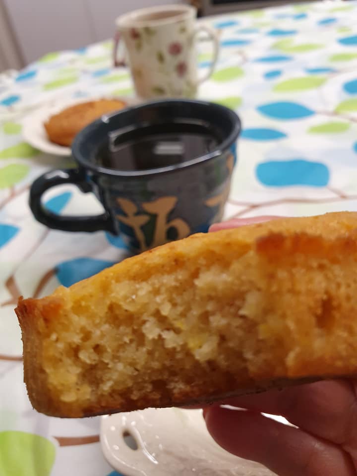 Jackfruit Mini Butter Cake