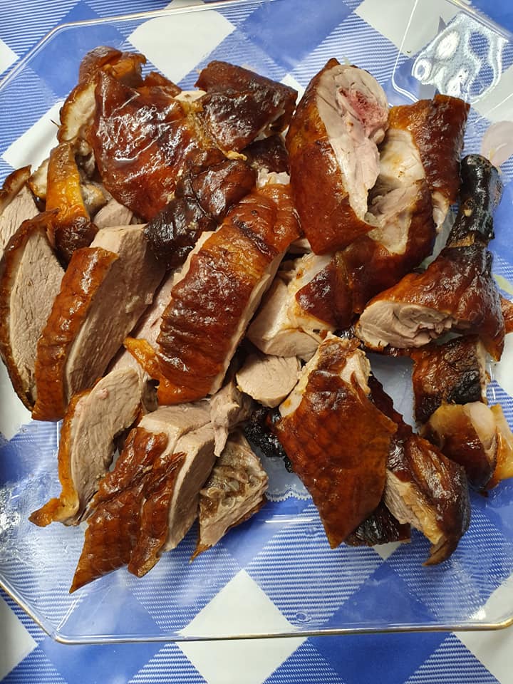 Roast Duck