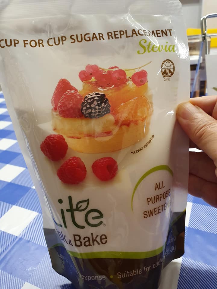 I.Lite Cook&Bake Stevia