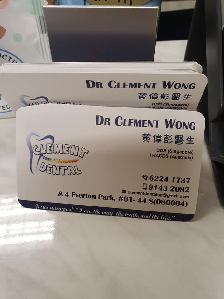 Dr Clement Wong