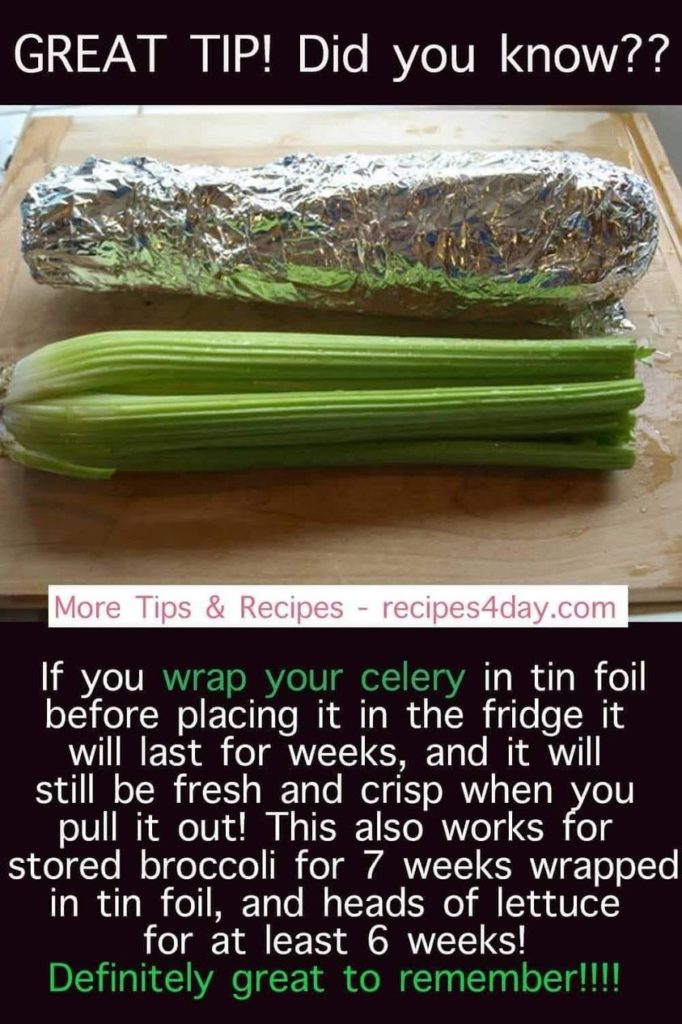 A great tip